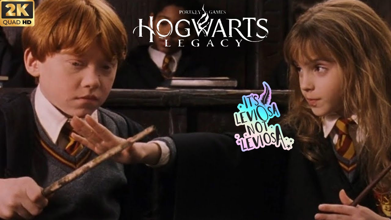 GETTING THE LEVIOSO SPELL | HOGWARTS LEGACY WALKTHROUGH PART -2 | ULTRA 2K NO COMMENTARY #live