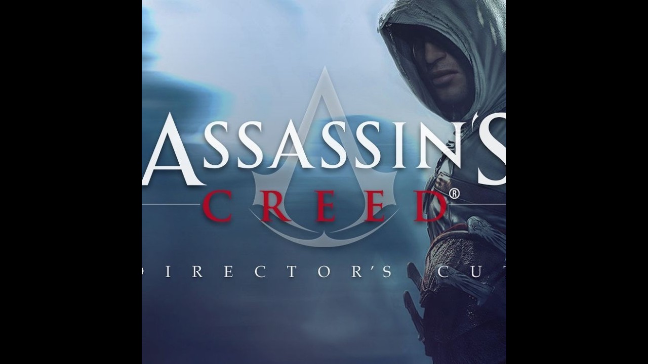 Assassin's Creed™: Director's Cut Edition (2008) #1 ➤➤➤
