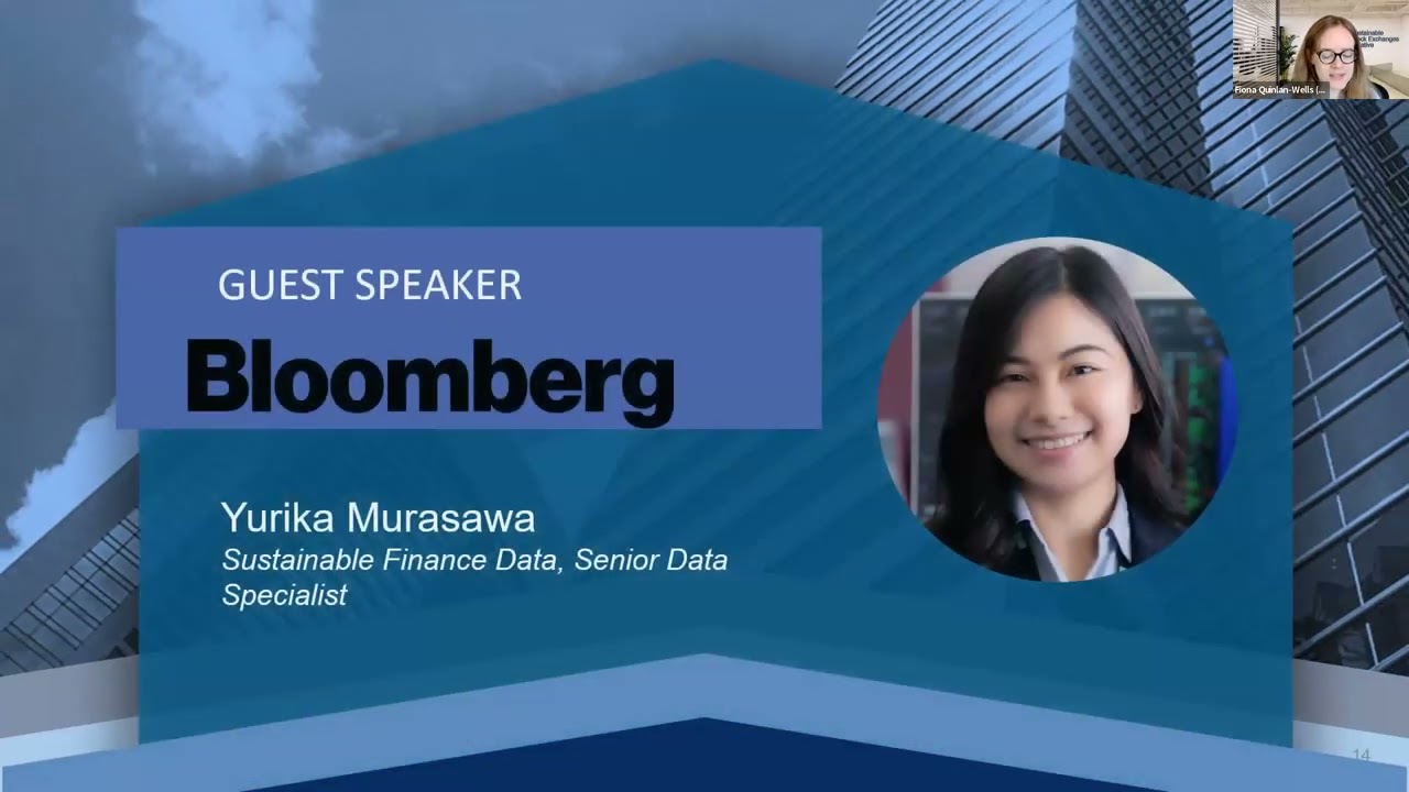 Global Session on Gender Equality in Capital Markets (Part 1)