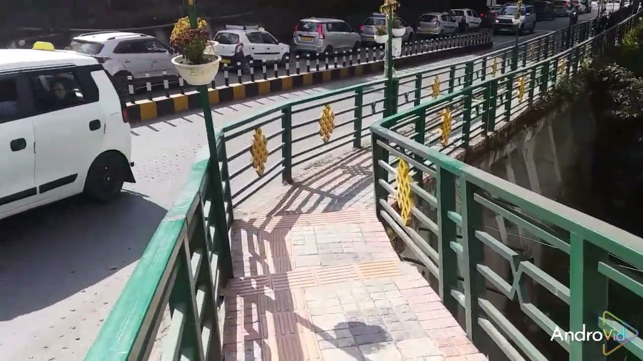 Gangtok Smart City , The Cleanest State Of India...