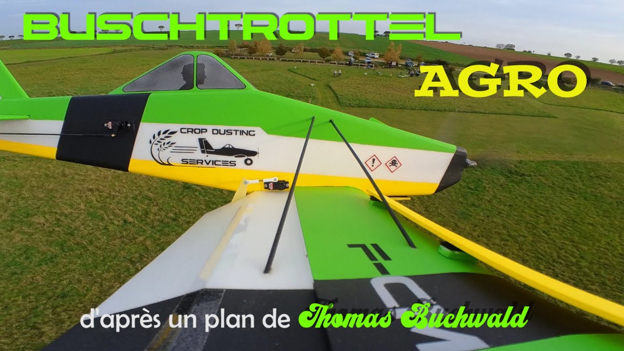 BUSCHTROTTEL AGRO
