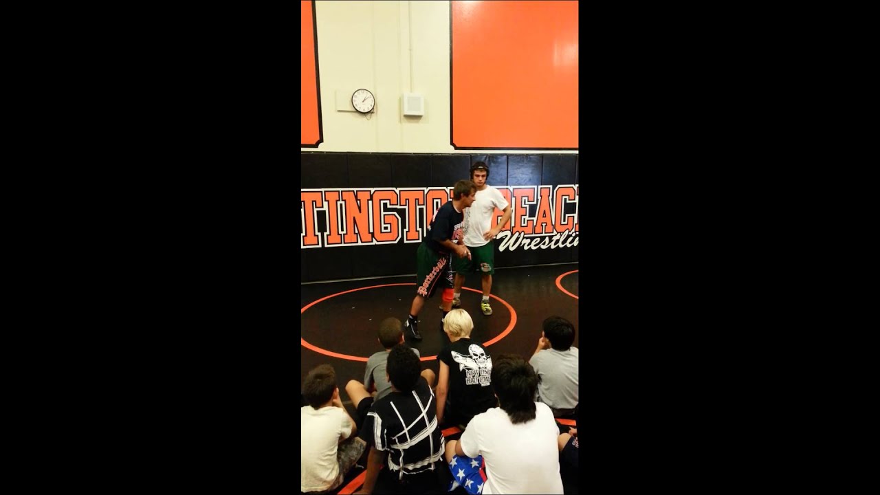 2013-11-23 Tim Vanni show collar tie counter to takedown