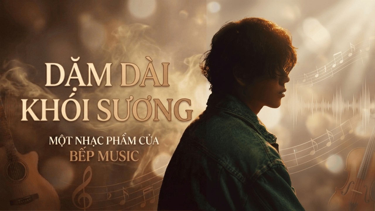 Dặm Dài Khói Sương - Nhạc Việt | BẾPMusic