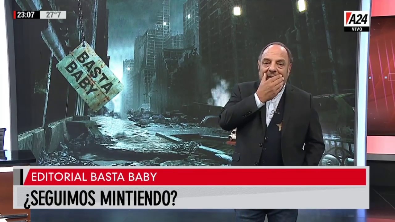 Basta Baby - Programa completo (24/03/2020)