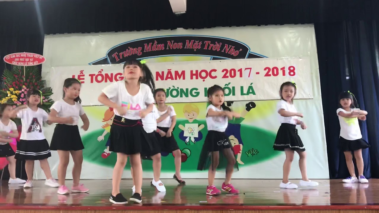 Together we are a family- khối lá MTN