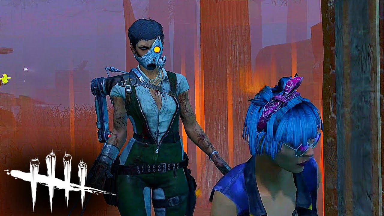 DBDM Mori: Killer The Skull Merchant (No commentary) | Dead by daylight mobile