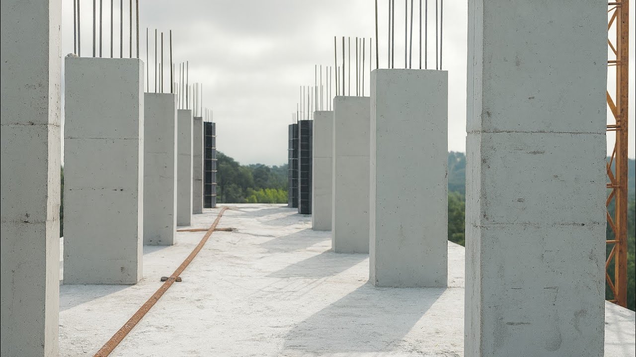 Why Concrete Needs Steel | Structural Engineering Secrets Explained