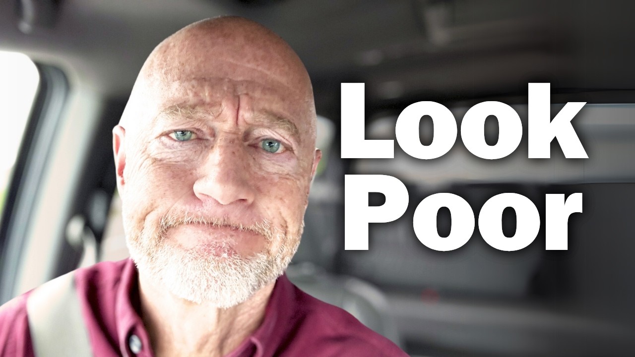 Why Looking Poor In 2026 Is Crucial