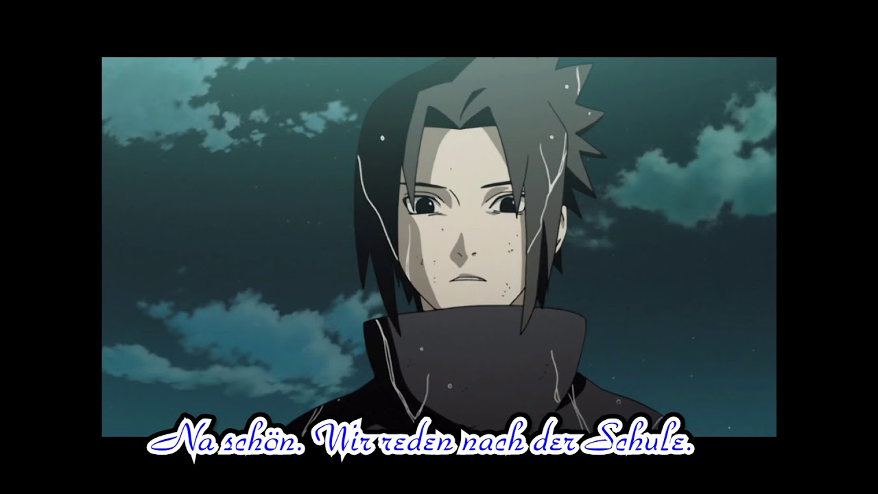 Sasusaku Wunschstory [Lydia Urban]  Engel und Dämon