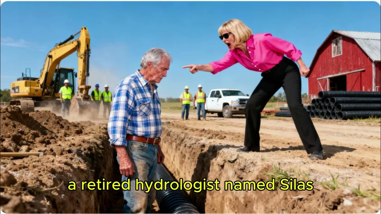 HOA Built a Pipeline Through My Ranch — So I Bought The Source and Cut Off Their Water Supply!