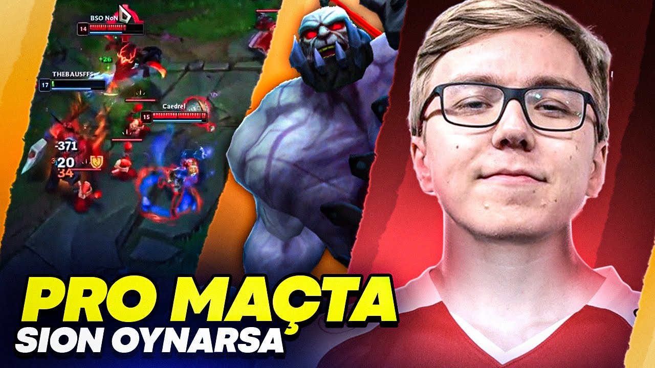 Baus profesyonel maçta Sion oynarsa