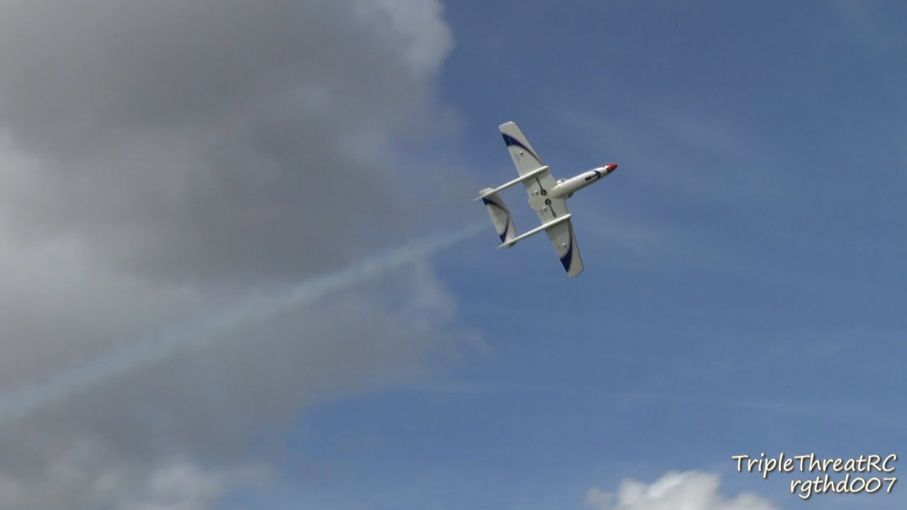Elan Turbine RC Jet by Boomerang