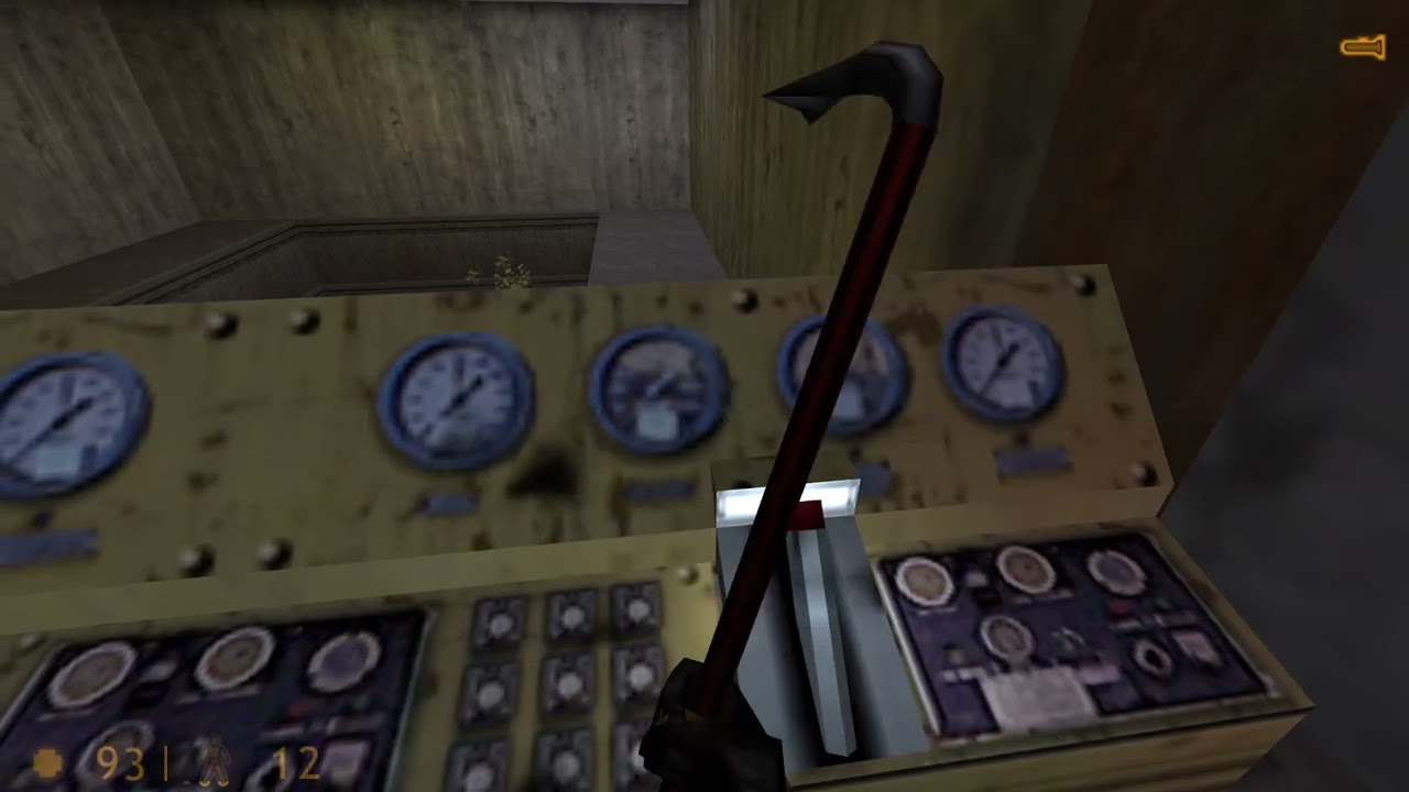 Half Life but it's a new ambient music sub-genre