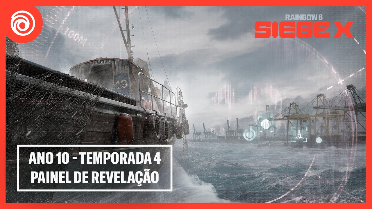 Rainbow Six Siege X: Opera&ccedil;&atilde;o Tenfold Pursuit &ndash; Painel de Revela&ccedil;&atilde;o | Ubisoft Brasil