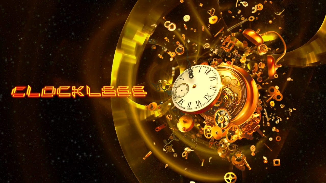 Hasmody - ClockLess