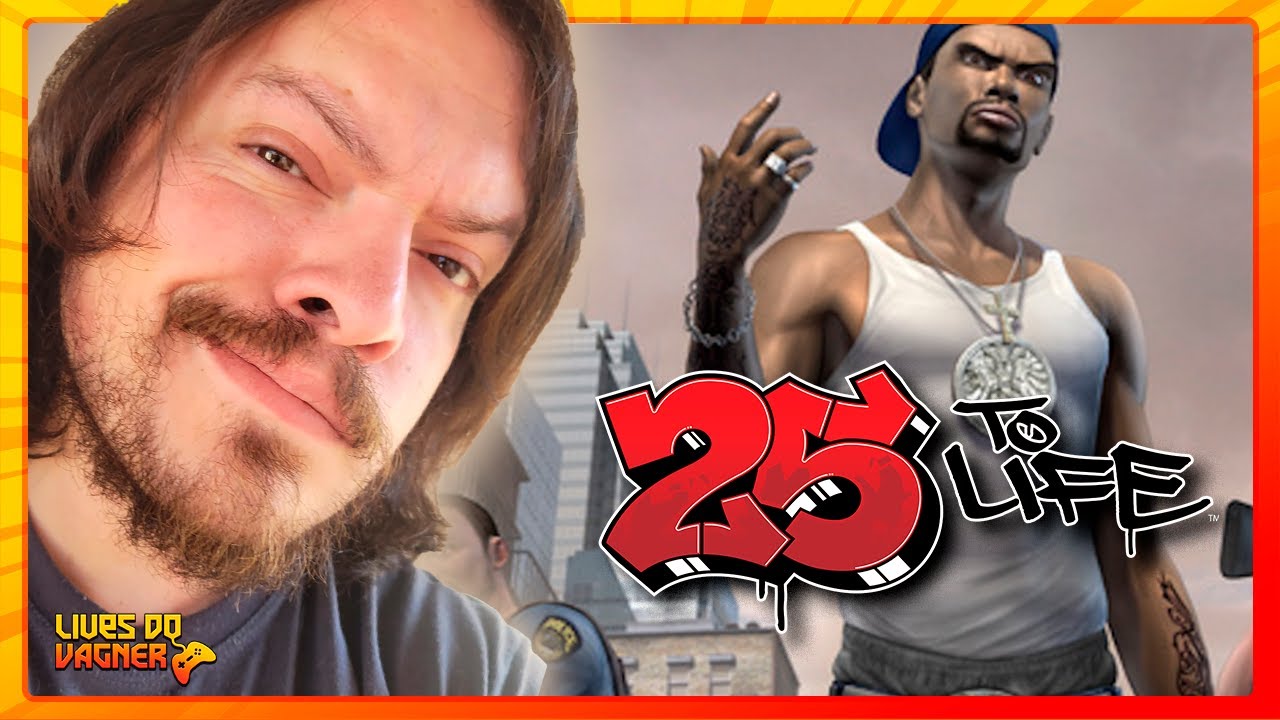 25 to Life (PS2) GAMEPLAY COMPLETO (4K 60FPS) PT-BR