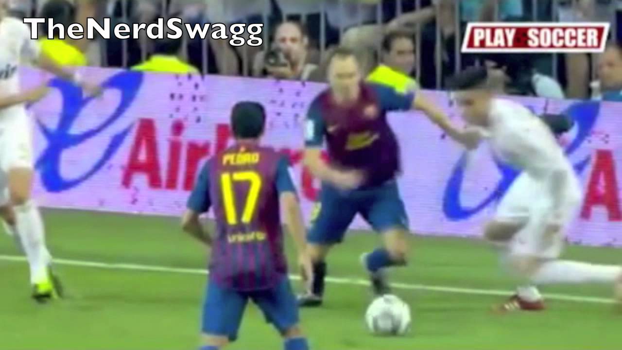 Best Soccer Skills/Tricks 2012