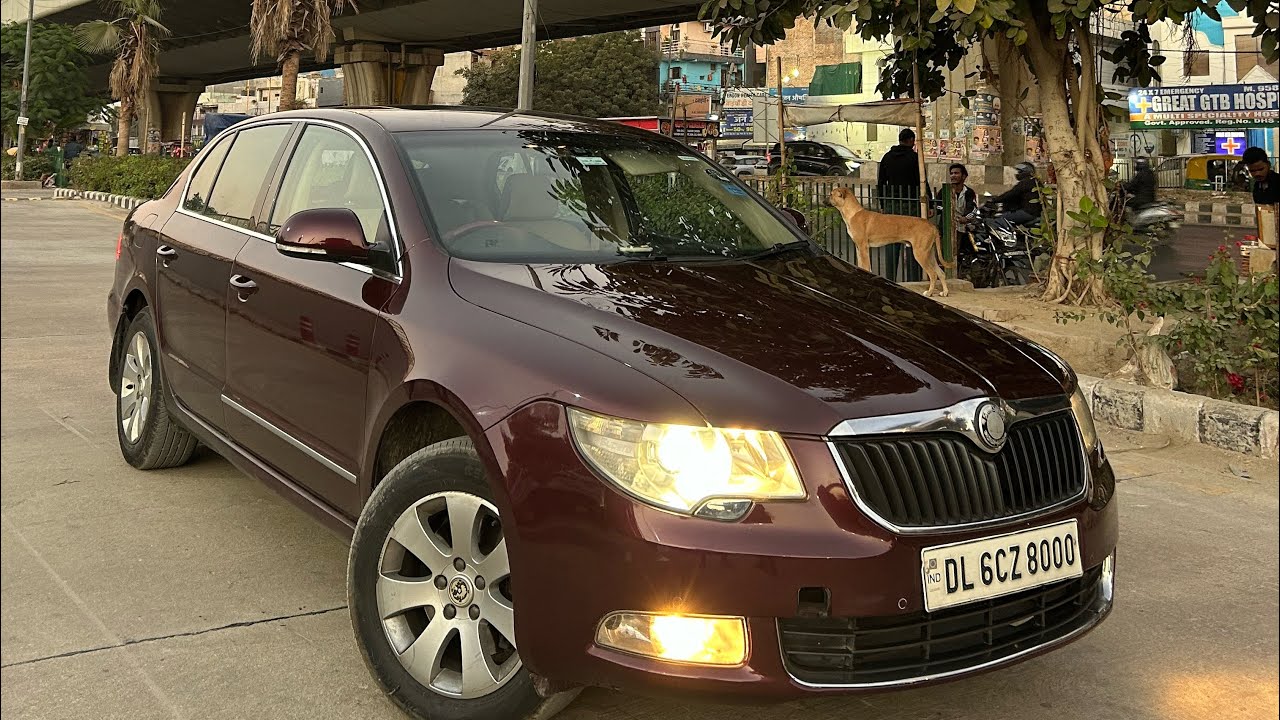 We sold 23lakhs  car just for 3,20,000/-  #hyderbad #kadapa #guntur #vijaywada #skoda #superb