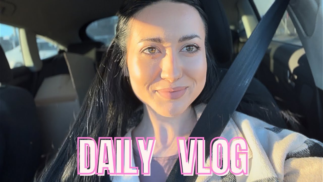 Vlog #9 || Cum arată o zi FULL când te trezești la 4:30 🤯