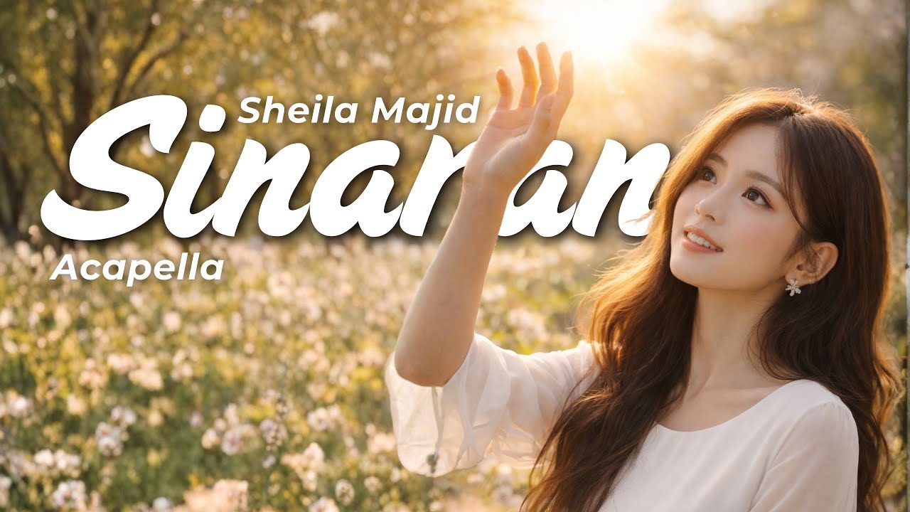 Sheila Majid l Sinaran l Acapella Cover