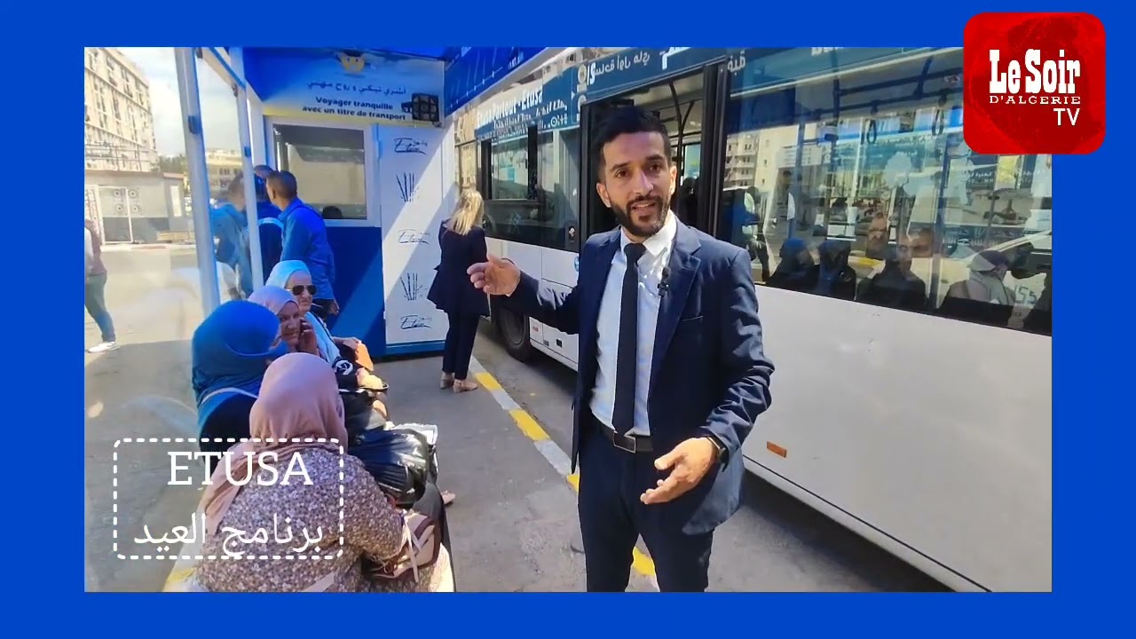 Un bus cafeteria chez Etusa et des lignes sp&eacute;ciales