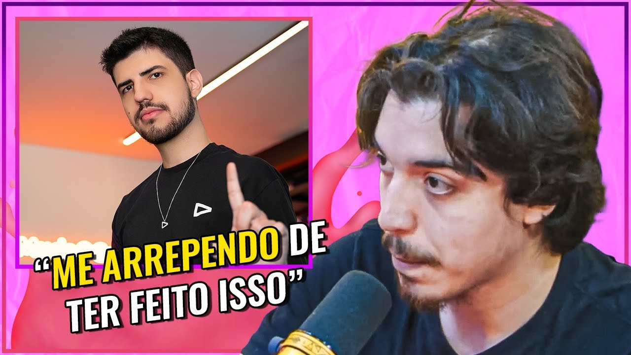 NICKLINK fala sobre TRETA com o ROBO
