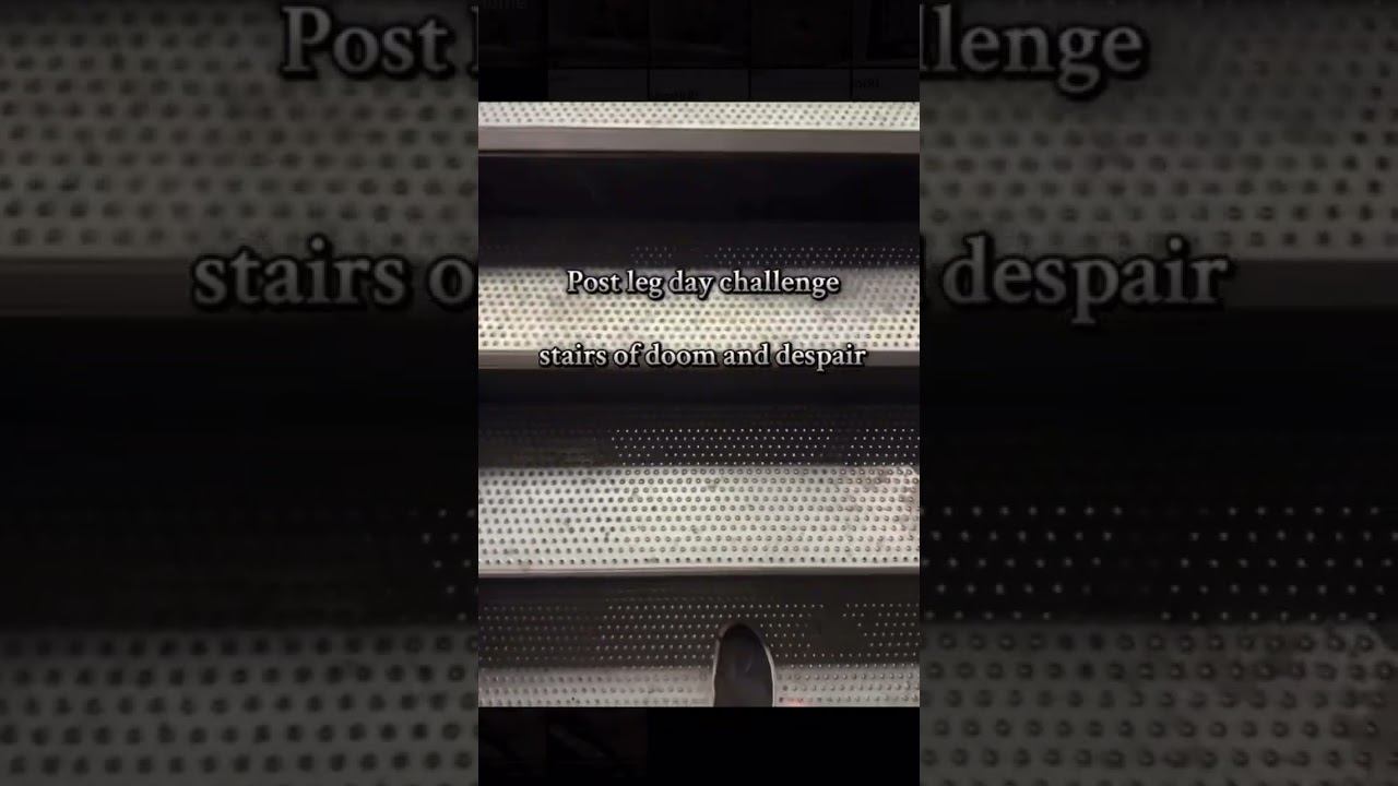 the never ending stairs #18 #natty #ocbpro  #gym #bodybuilding #viralvideo #fyp #viral #foryou