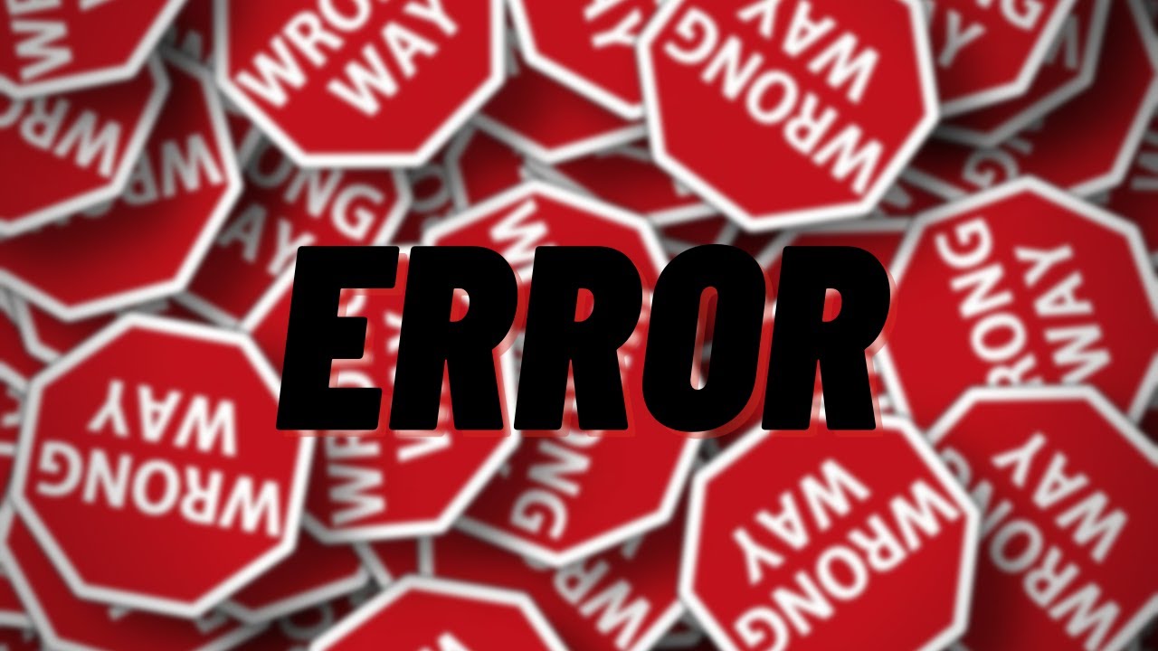 How to Fix Your Coding ERRORS