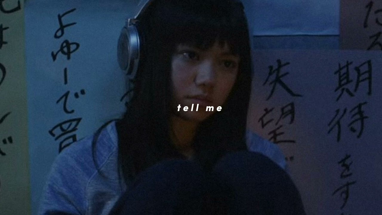 fifty fifty - tell me (sped up + reverb)