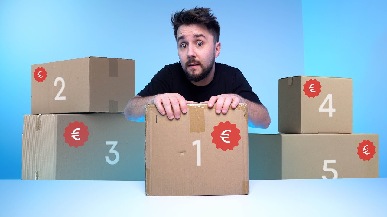 5 Produtos CRAZY que vais QUERER CONHECER 🔥