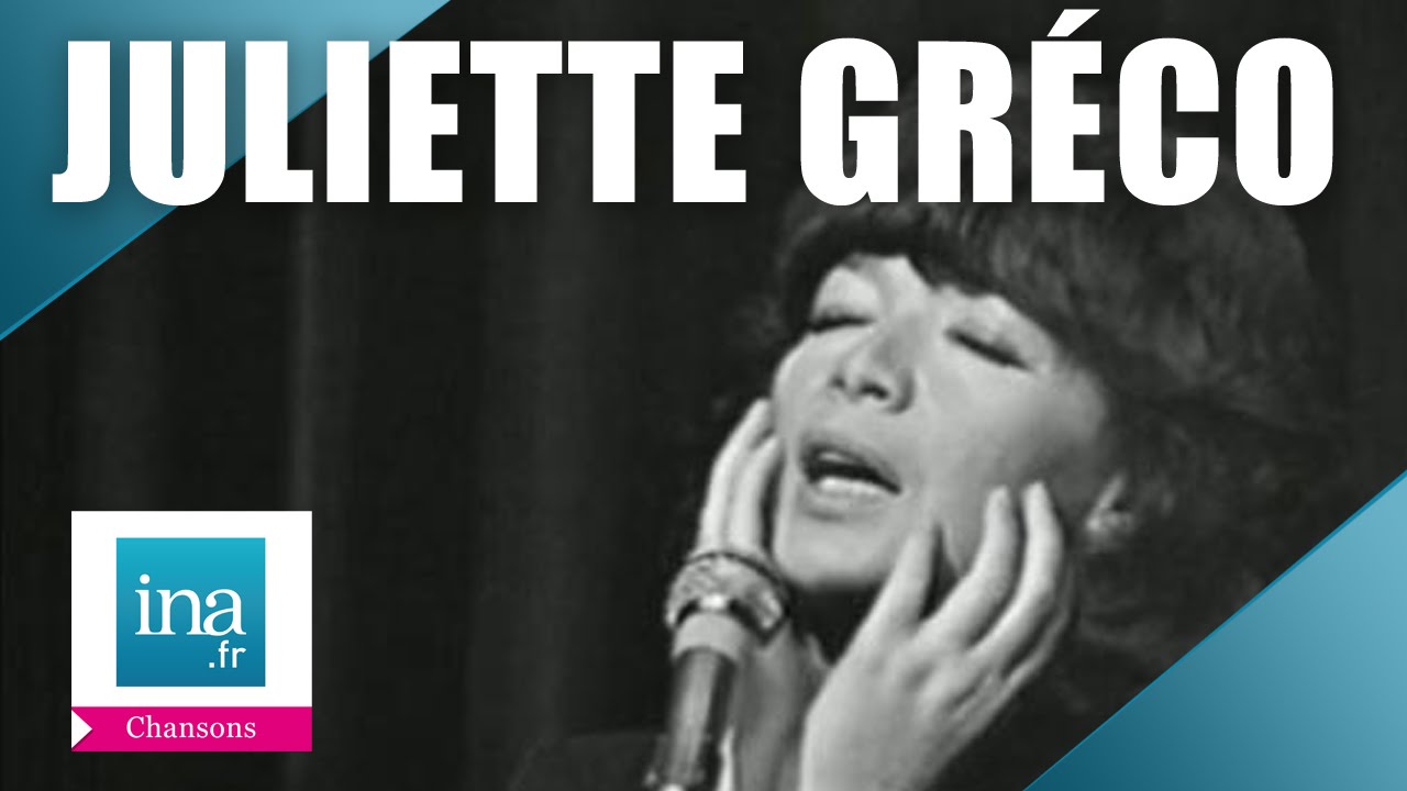 Juliette Gréco 