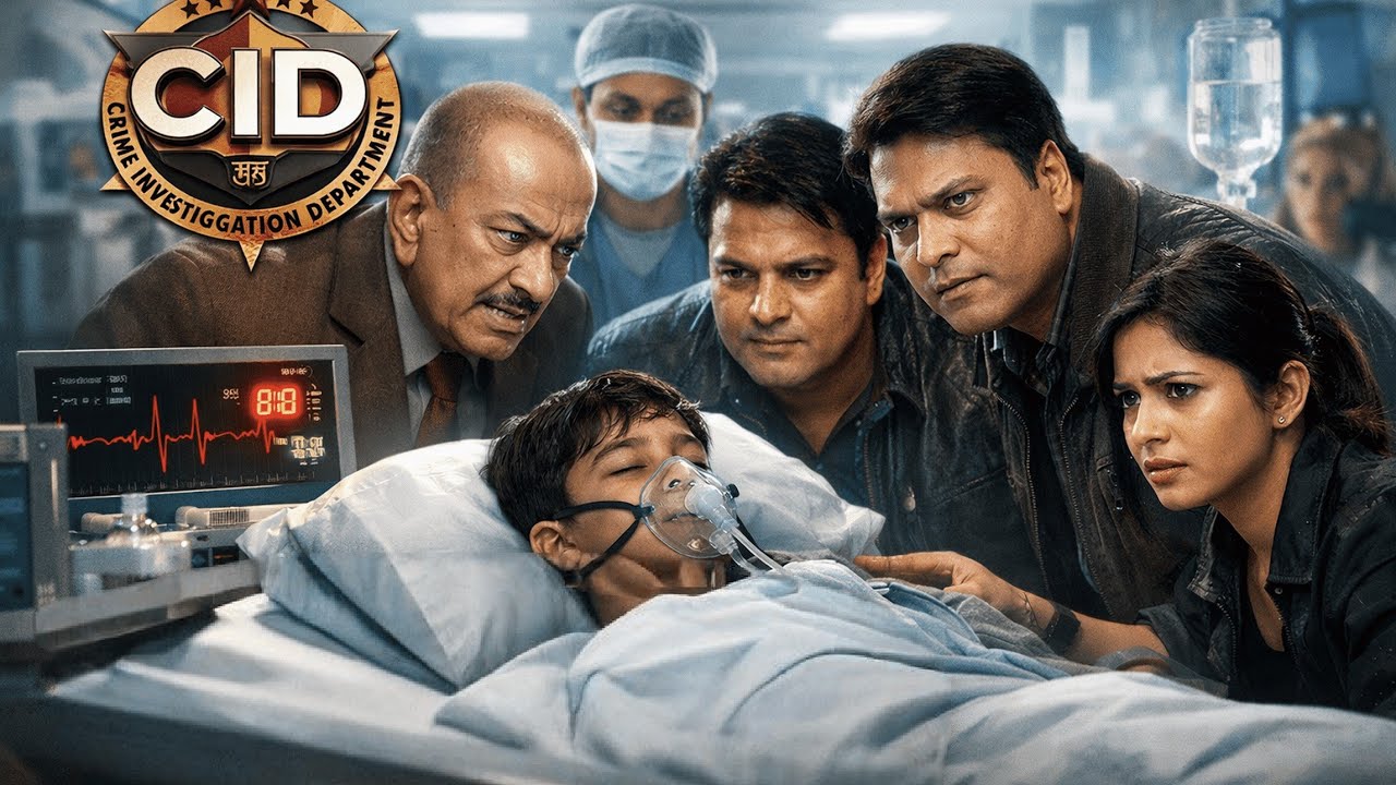 क्या CID टीम बचा पाएगी एक मासूम बच्चे की जान  | Latest Episode||
