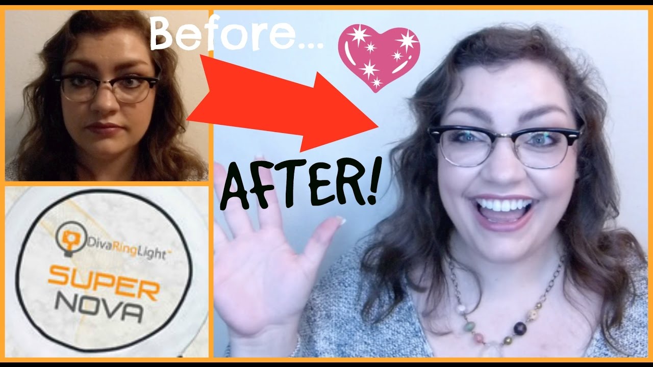 Diva Ring Light Super Nova | Honest Review, Unboxing, & Setup!!