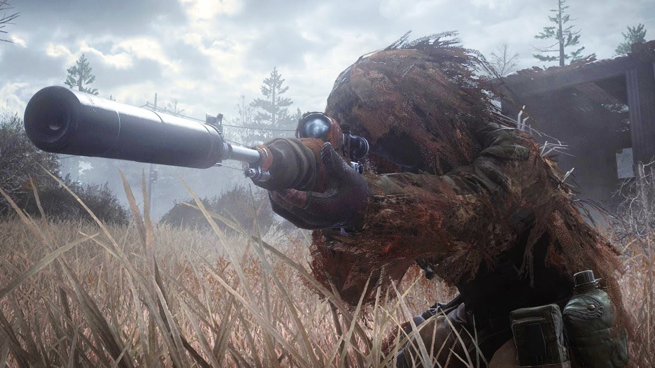 Call of Duty: Modern Warfare Remastered — Миссия «Чернобыль» (режим ветерана) [ПК, 4K, 60 кадров ...