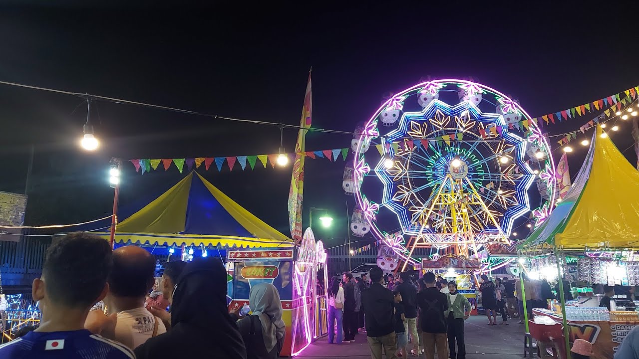 Main Ke Mandalakrida Night Festival - 2 Juli 24
