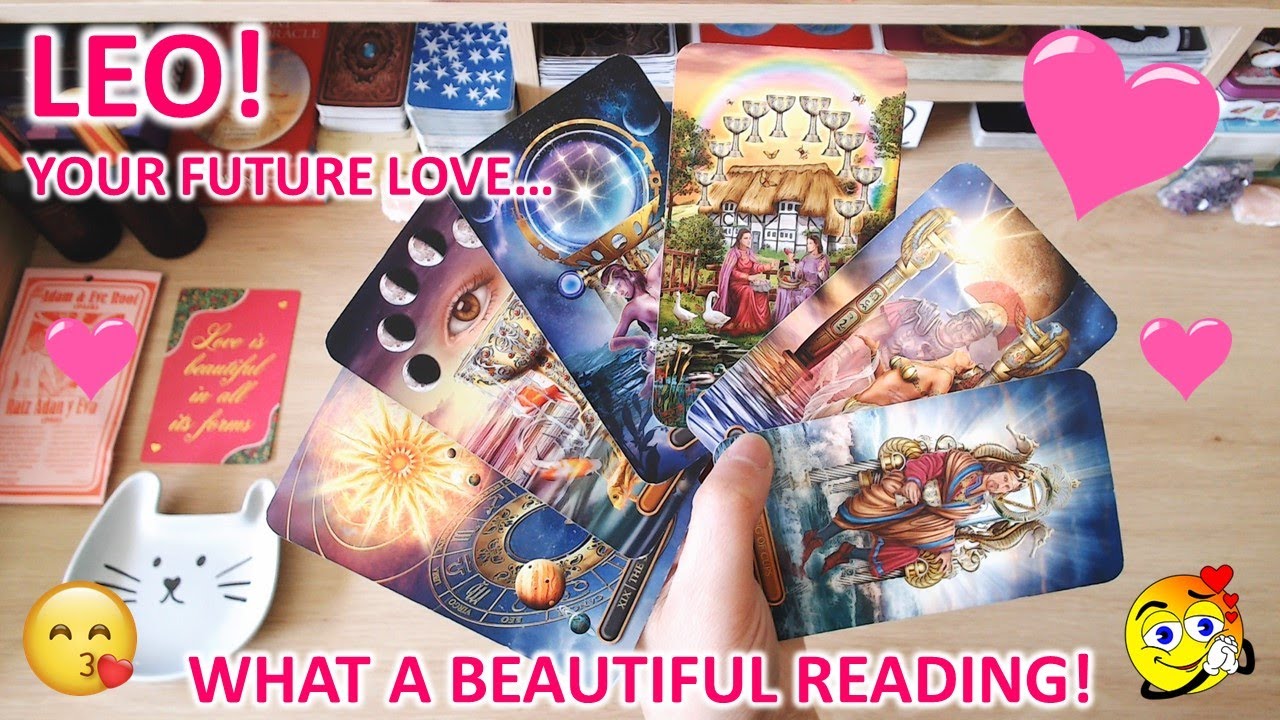 ❤️ LEO ❤️ WOW! THIS PERSON IS IN LOVE WITH YOU! 😍💋 COMING TO HEAL YOUR HEART❤️‍🩹GREAT ENERGY!💫