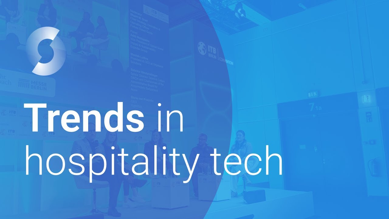Hospitality tech trends 2025: Revenue, guest experience & unified tech