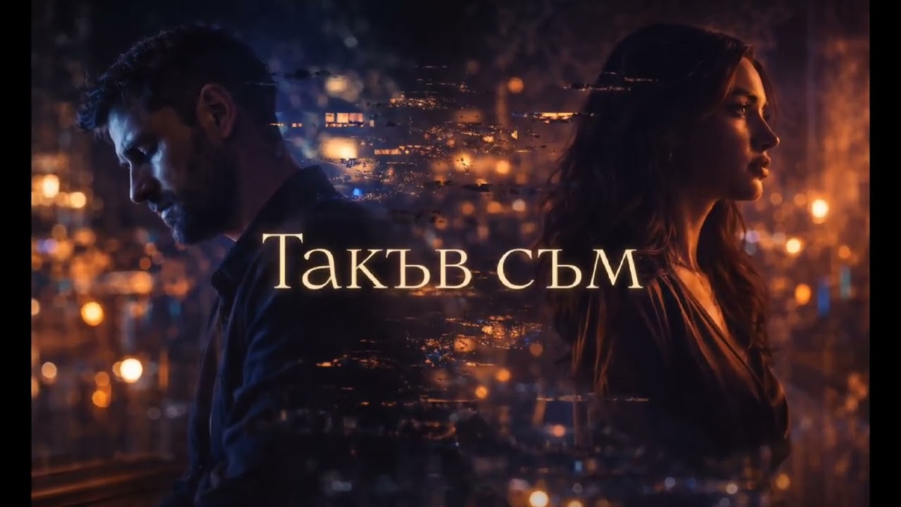 Такъв съм | Modern R&B Duet 🌫️🎶