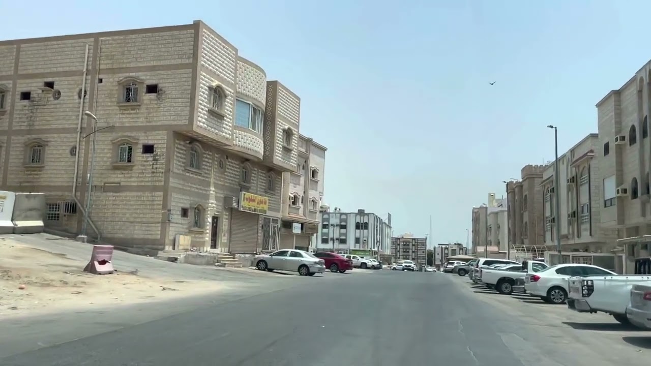 إزالات العشوائيات جولة حي الروابي بعد إغلاقة مناطق الإزالة