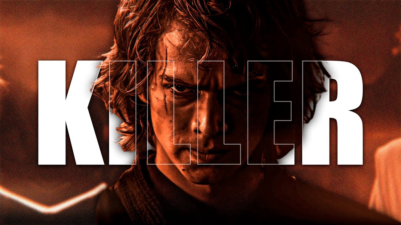 I Have Brought Peace - Anakin Skywalker [Star Wars] | MAREUX ~ Killer (Slowed) | 