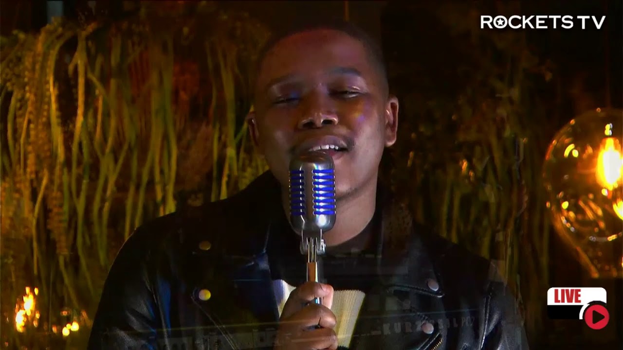Langa Mavuso live from Rockets