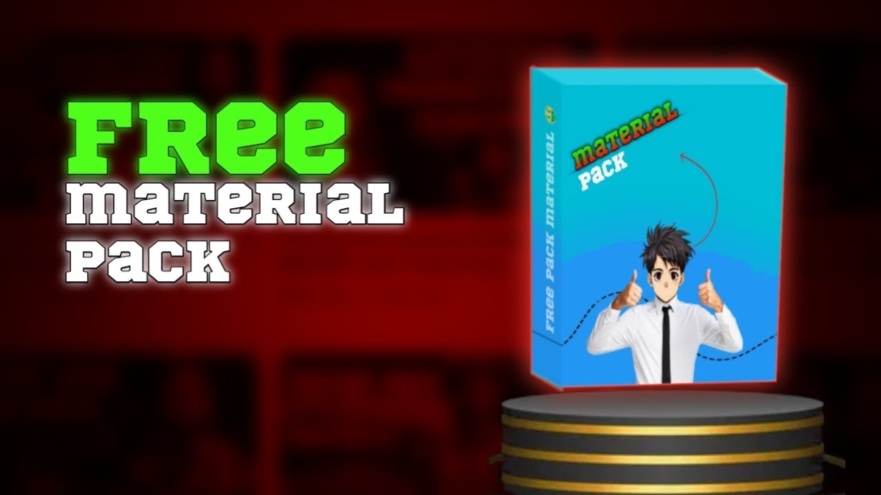 FREE High+Quality Video Editing material download nocopyrigh