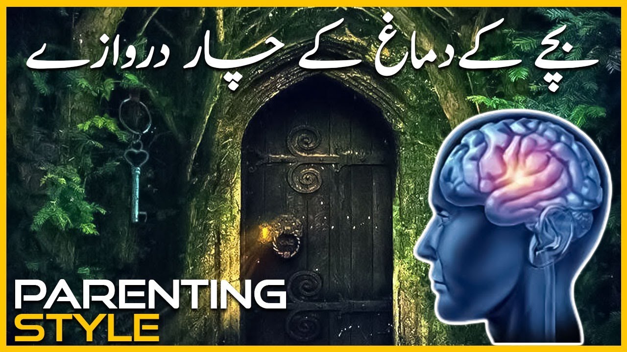 Four Doors of Brain | Parenting Style | Neuroscience of Parenting | Episode-48
