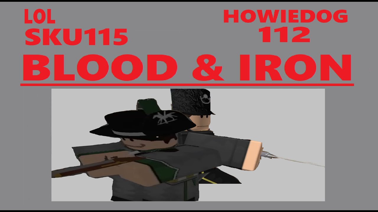 Blood & Iron: Clutch With Officer Duo #1 (Officer Gameplay) @wolfer51 100th B&I Video