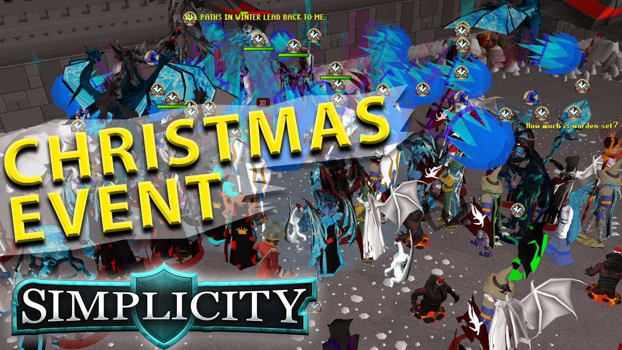 Рождественское мероприятие 2025 года уже началось с потрясающими новыми наградами! - Simplicity R...