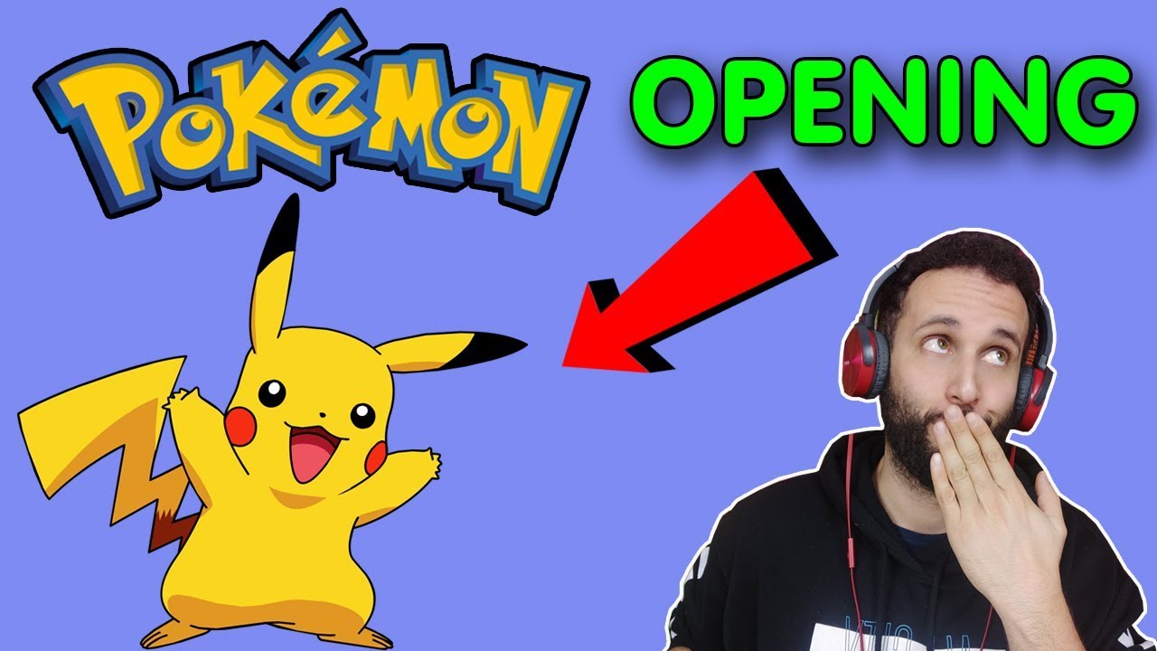 ESPAÑOL REACCIONA AL OPENING DE POKÉMON EN LATINO