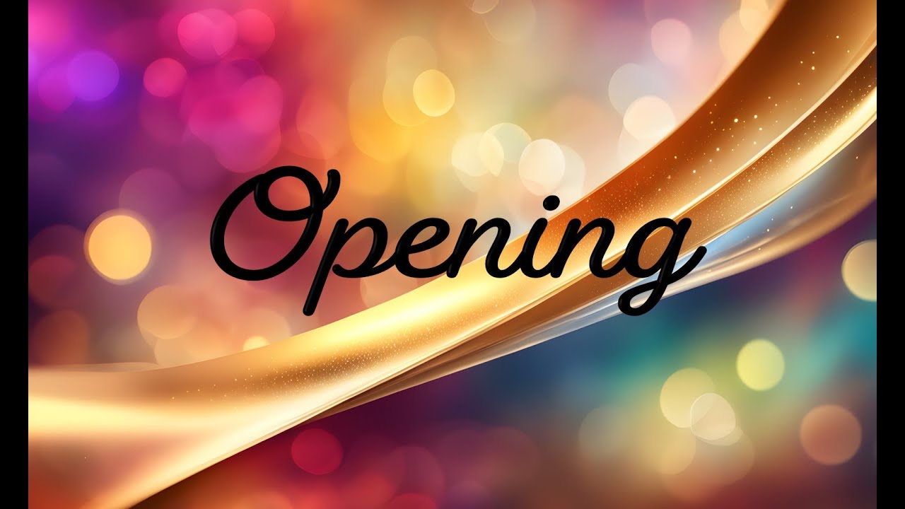 Mnr & Mej Zwarrie 2024 Opening