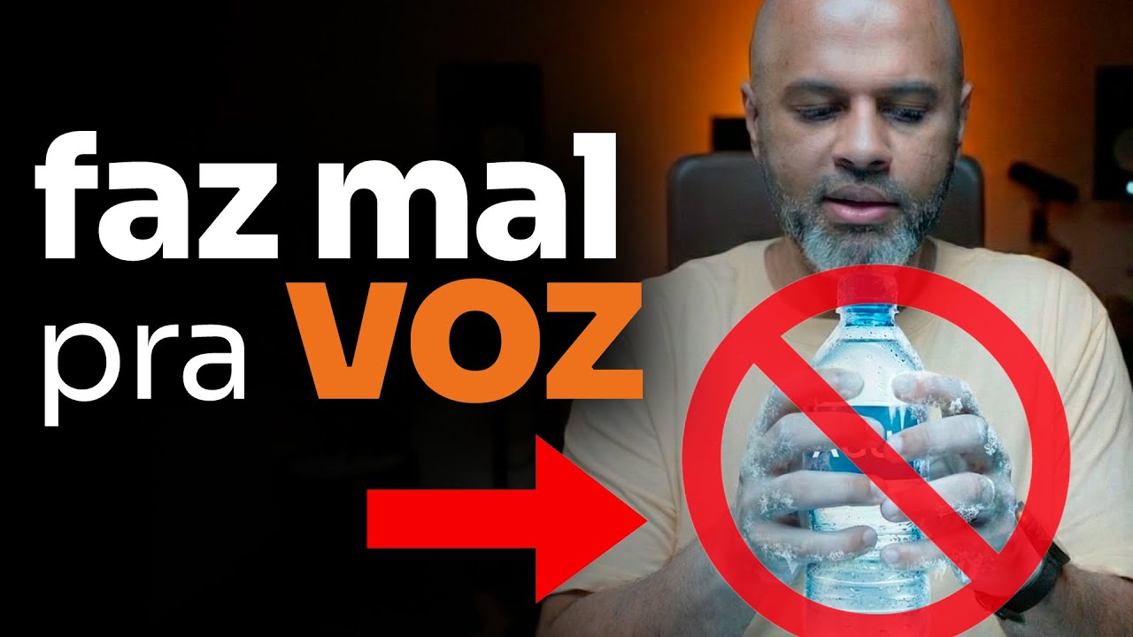 O que Beber para Ter uma Voz Bonita e Cantar Bem (e o que Evitar)