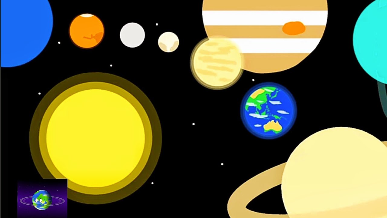 Сравнение планет с наибольшим количеством лун #planetballs #planetball @Cosmic Fun Planets