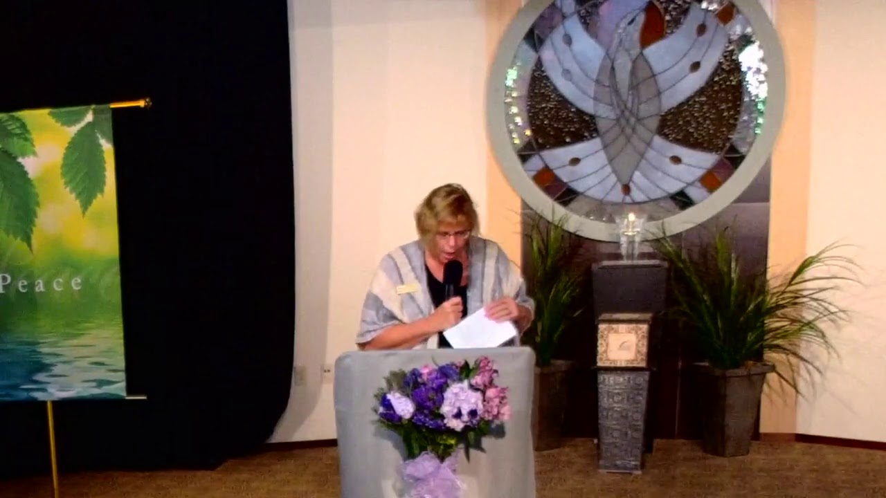 &ldquo;The 23rd Psalm&rdquo; | Dr Rocco Errico | Sunday, September 6, 2020 | Unity Atlanta Church